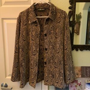 Paisley Jacket